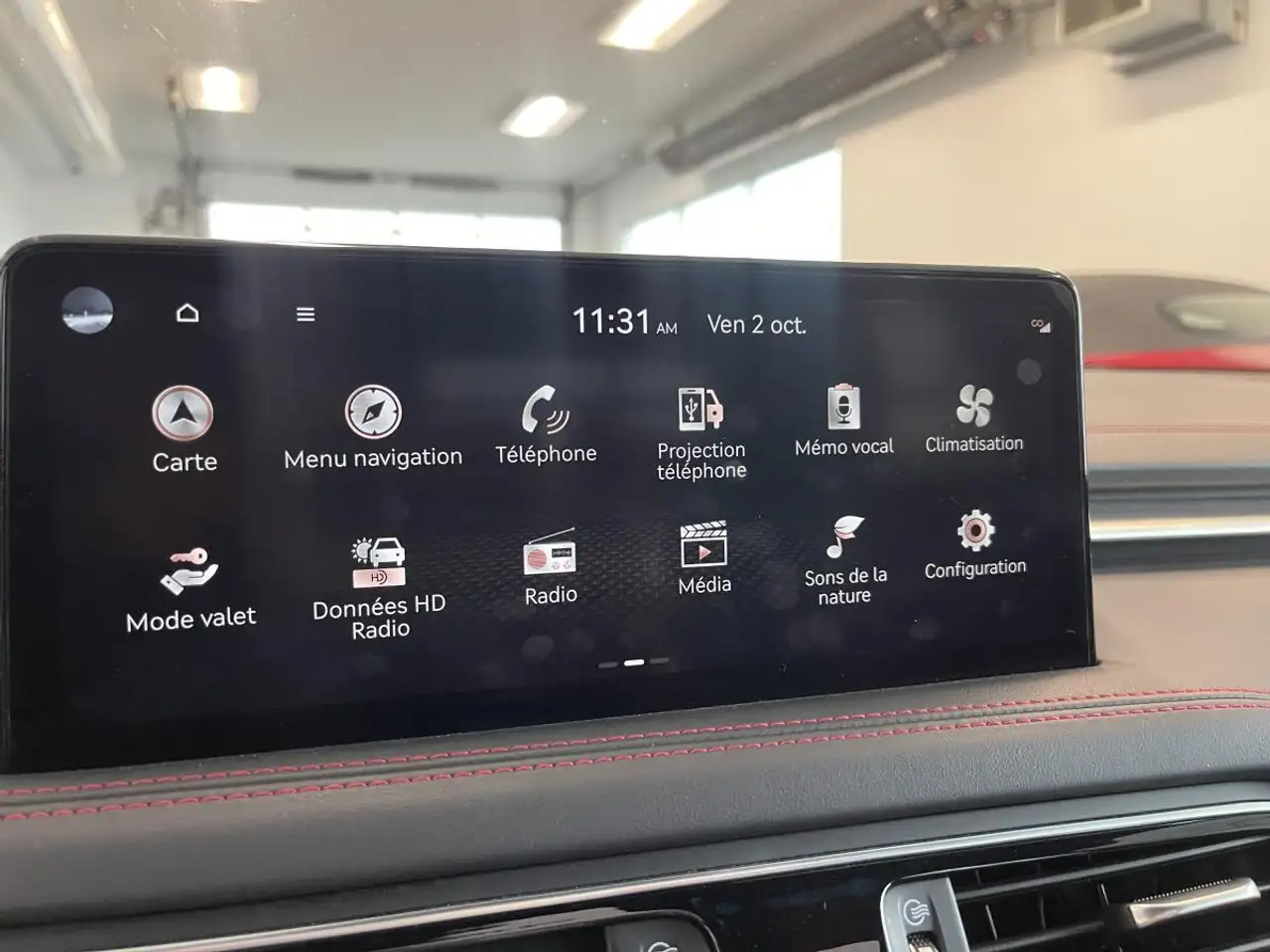 Genesis G70 - Image 17