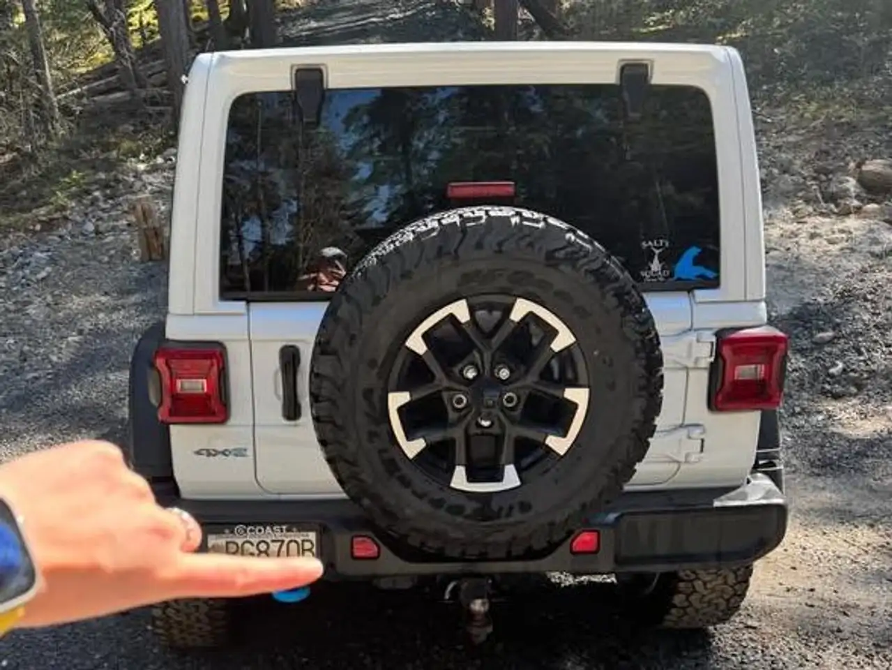 Jeep Wrangler - Image 18