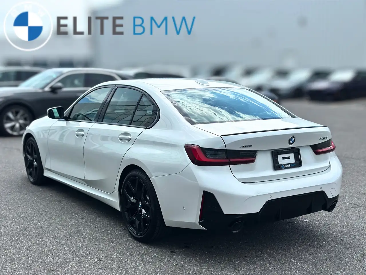 BMW 3 Series - Image 8