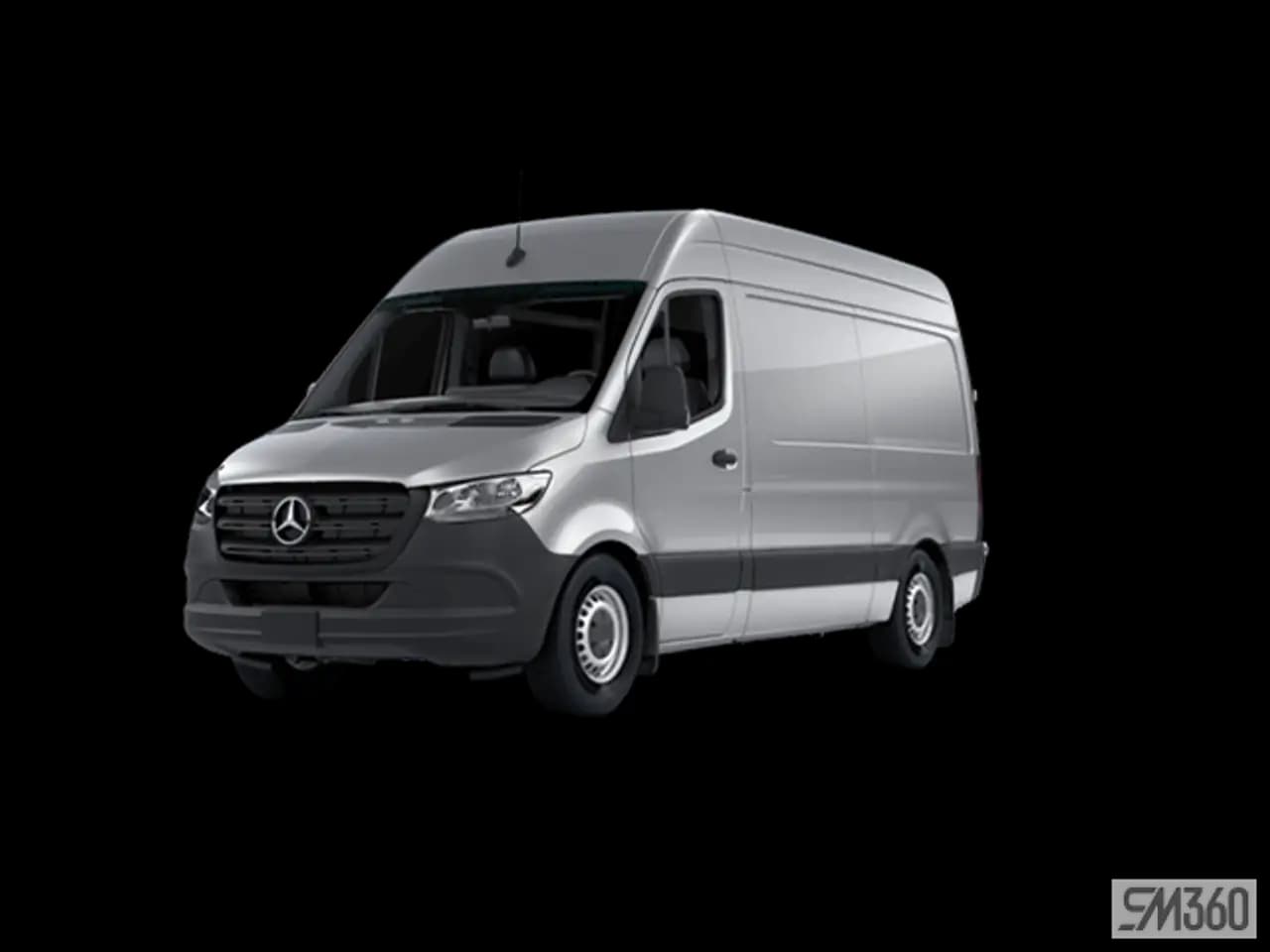 Mercedes-Benz Sprinter 2500 - Image 3