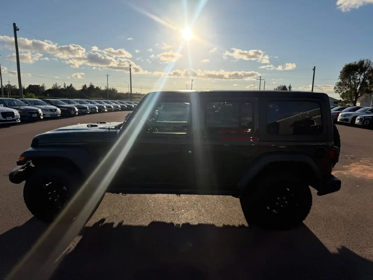 Jeep Wrangler - Image 7