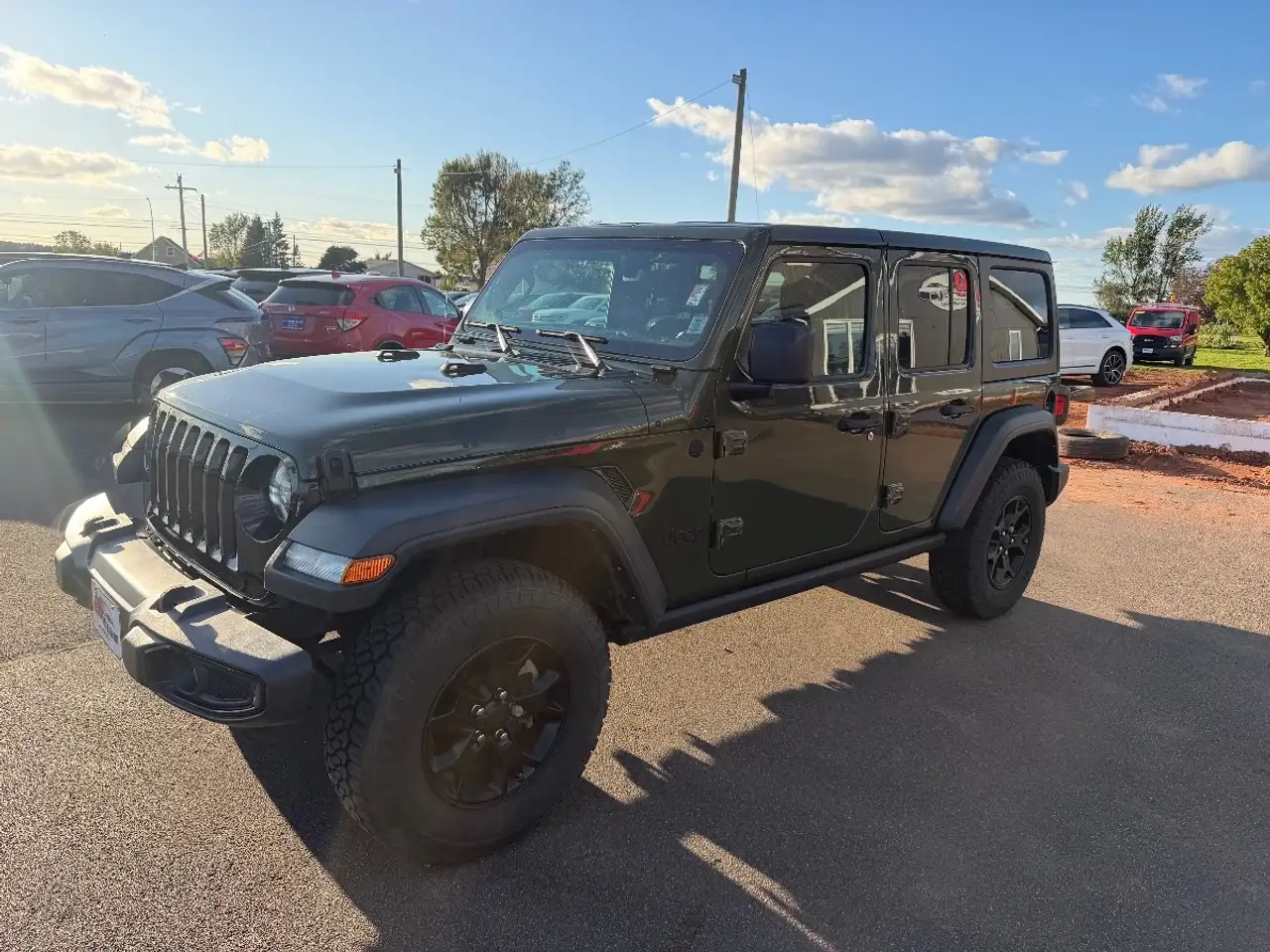 Jeep Wrangler - Image 3