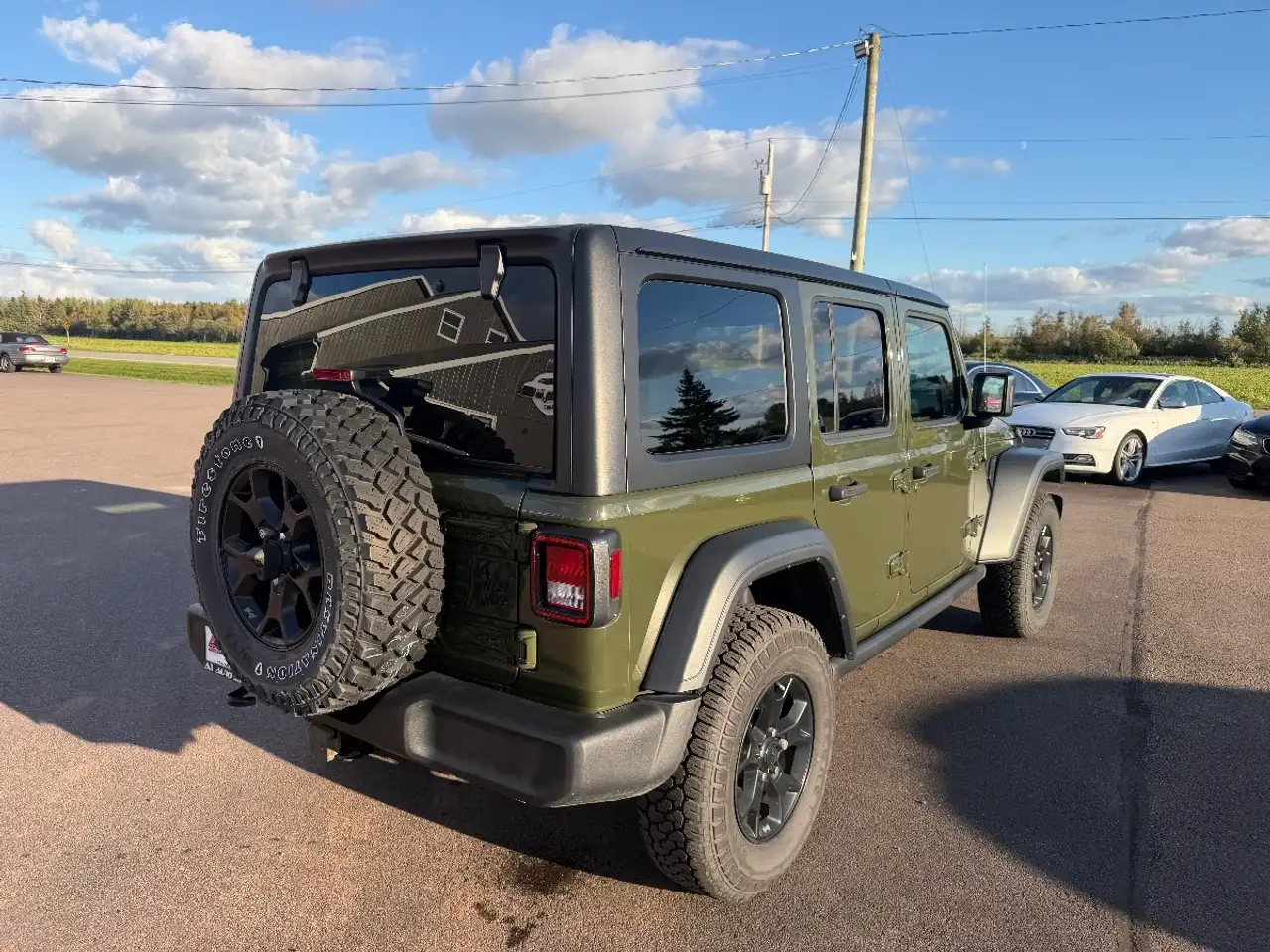 Jeep Wrangler - Image 4