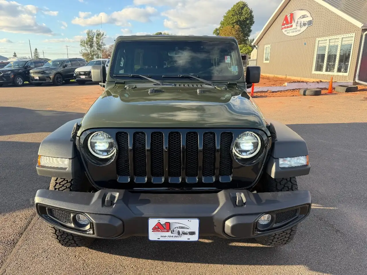 Jeep Wrangler - Image 2