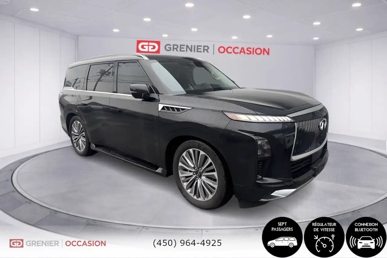 Infiniti QX80