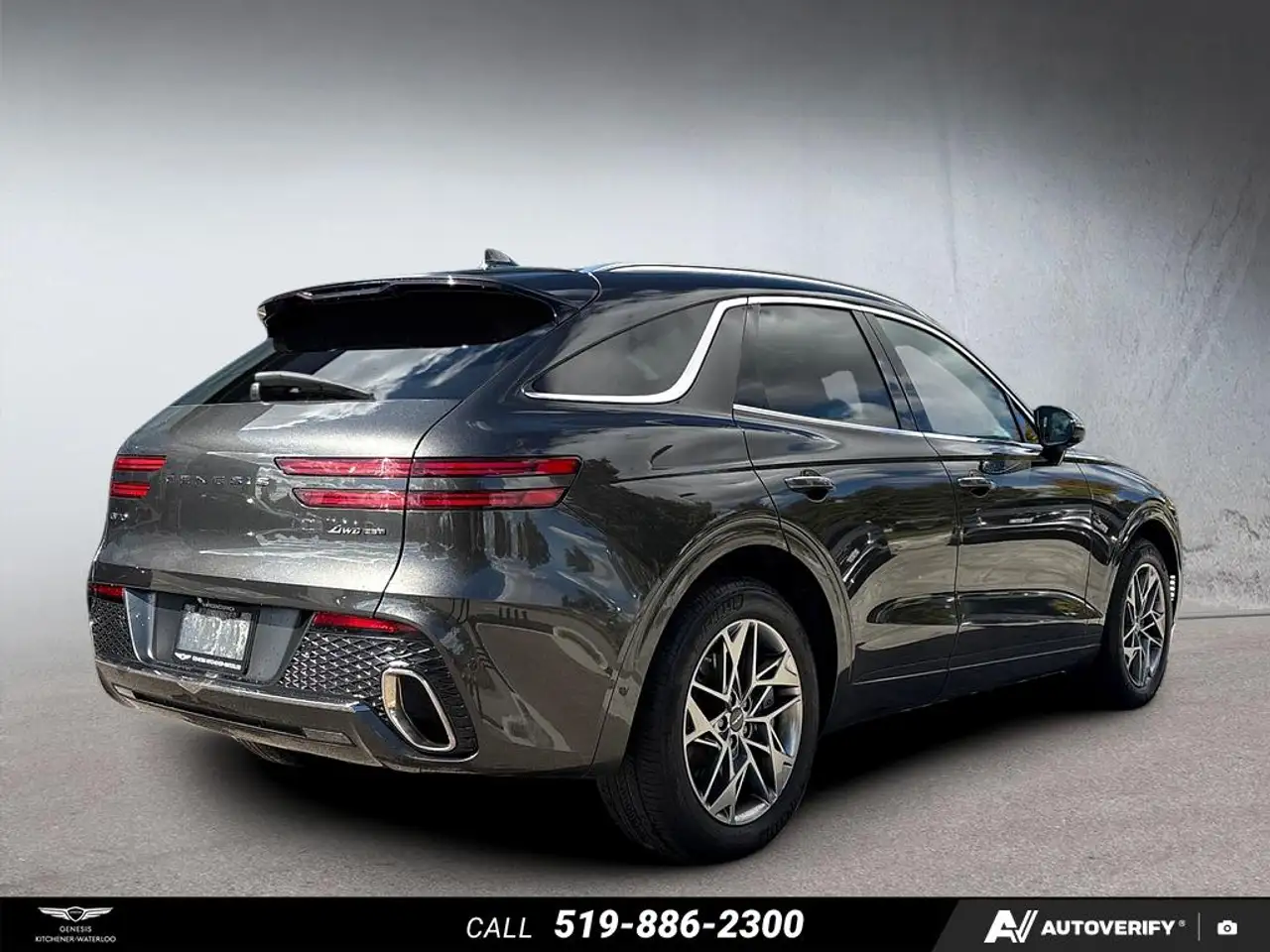Genesis GV70 - Image 5