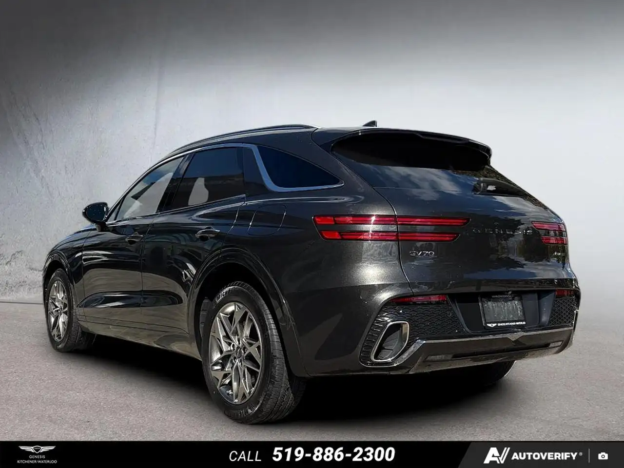 Genesis GV70 - Image 3