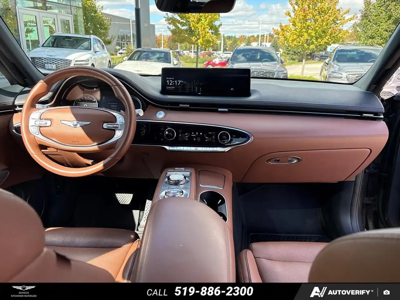 Genesis GV70 - Image 27