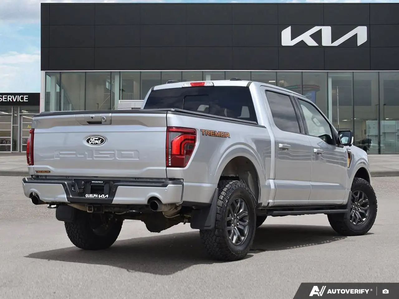Ford F-150 - Image 7