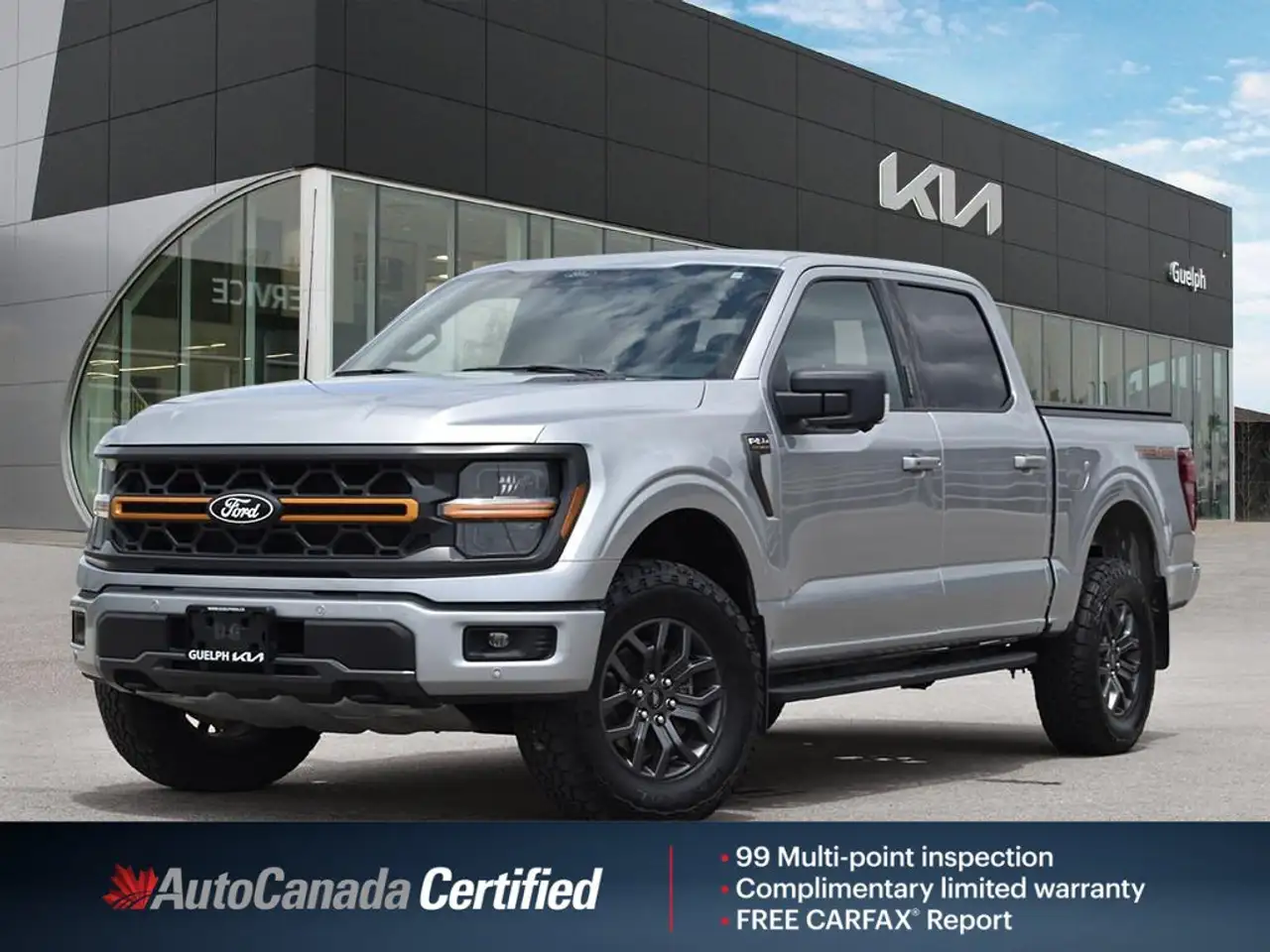Ford F-150 - Image 1