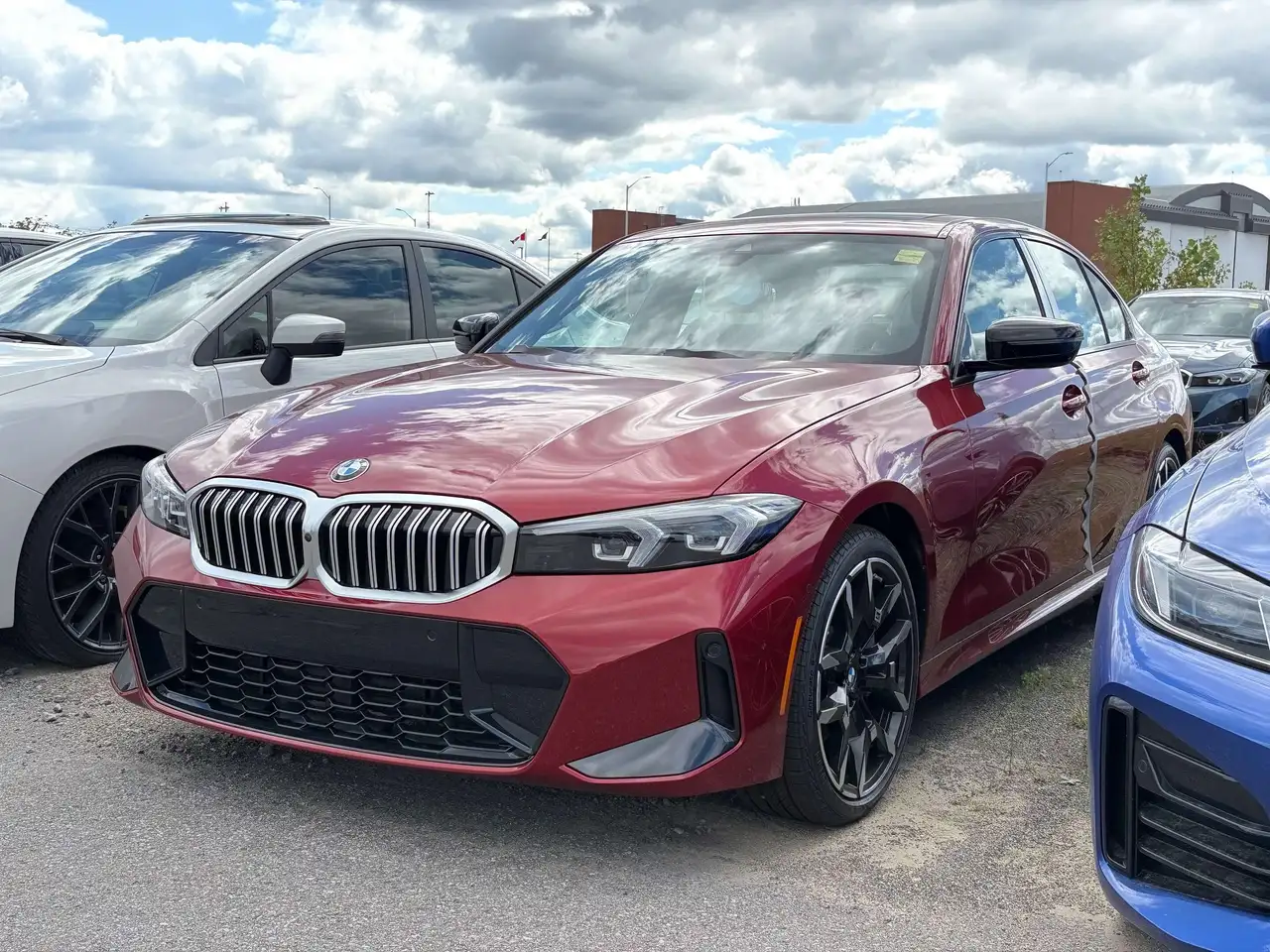 BMW 3 Series - Image 1