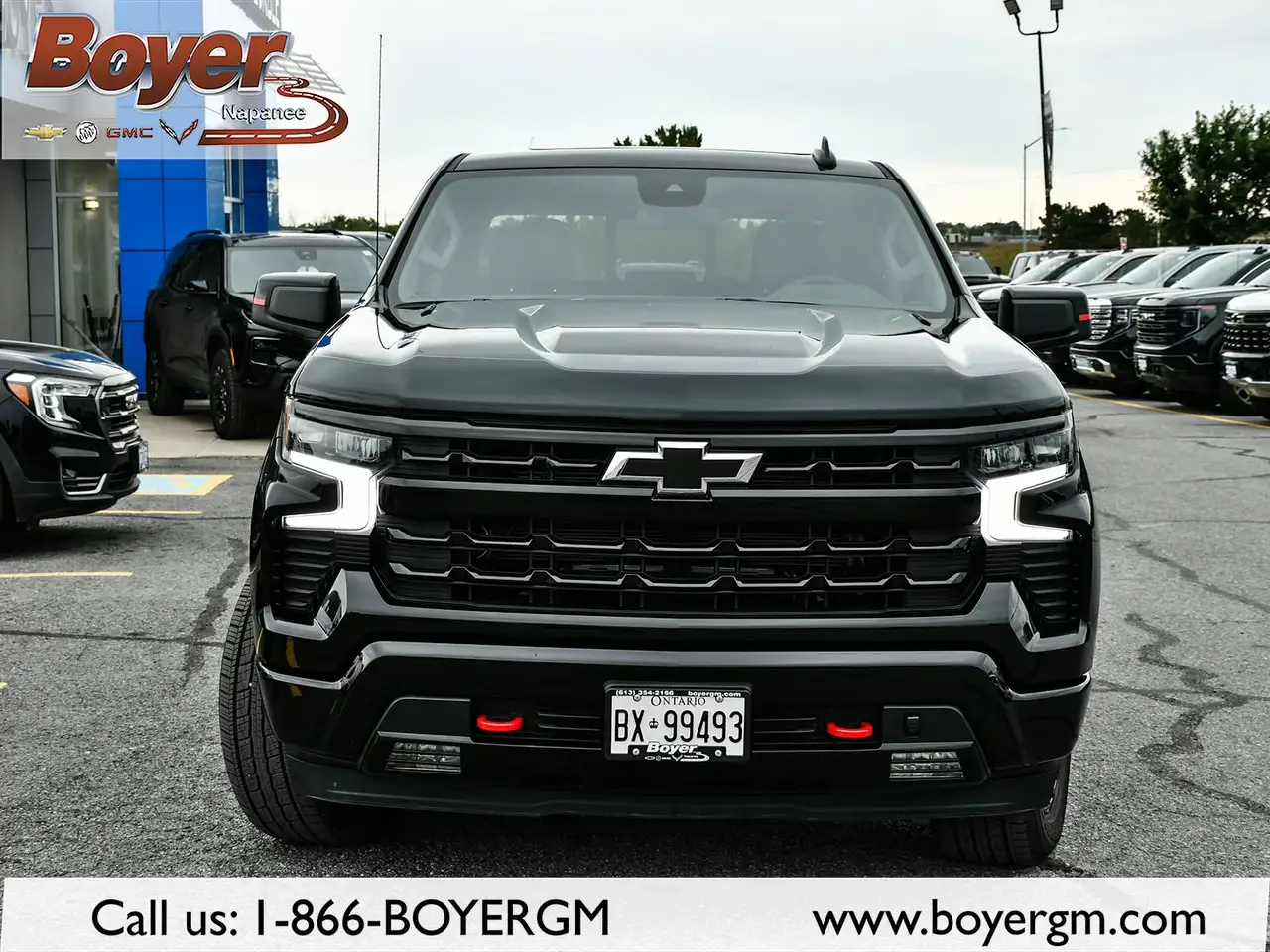 Chevrolet Silverado 1500 - Image 2