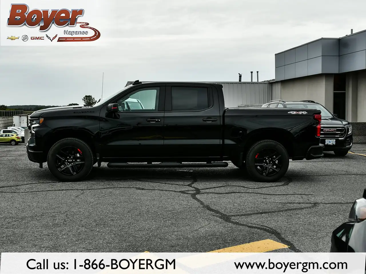Chevrolet Silverado 1500 - Image 3