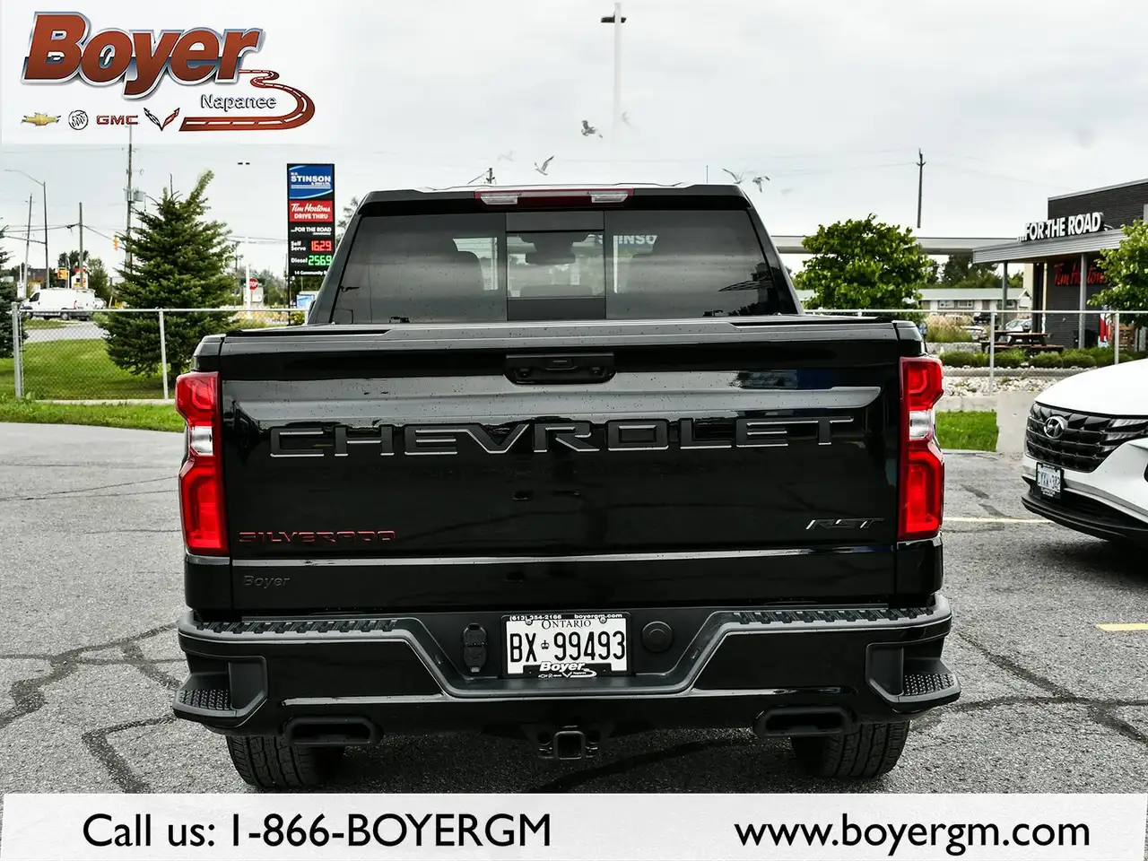 Chevrolet Silverado 1500 - Image 5