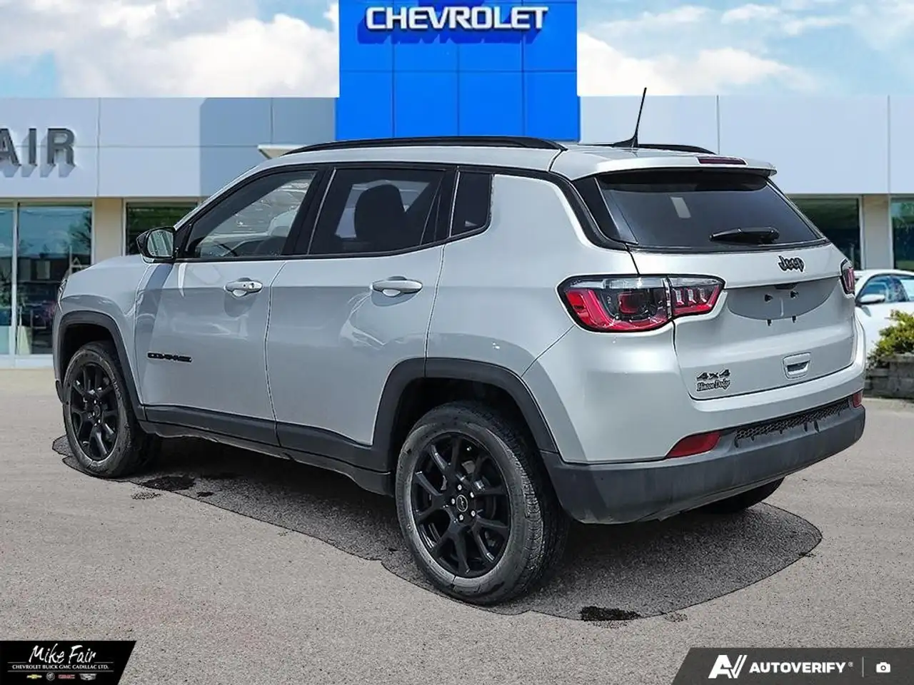Jeep Compass - Image 4