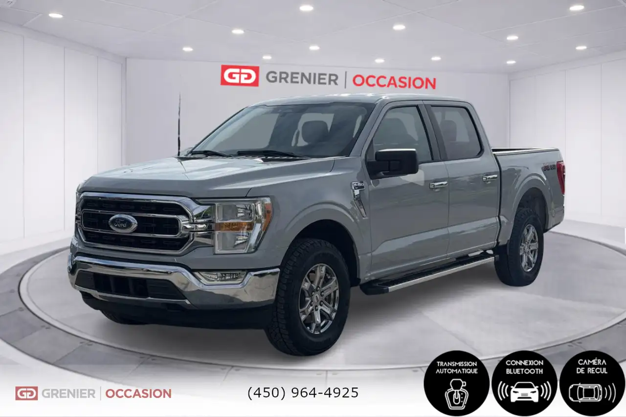 Ford F-150 - Image 3