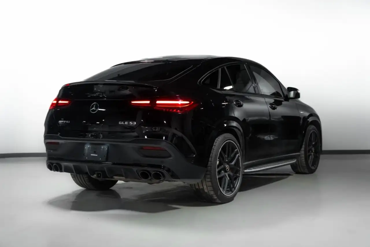 Mercedes-Benz GLE - Image 4
