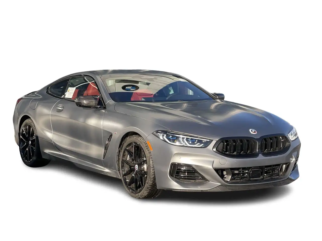 BMW 8 Series - Image 14