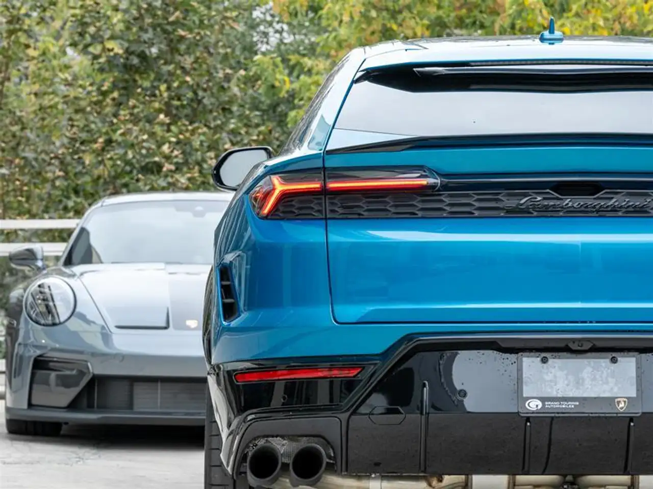 Lamborghini Urus - Image 8