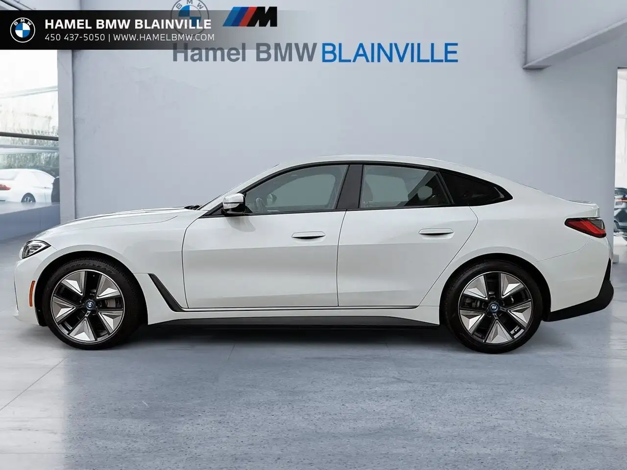 BMW i4 - Image 5