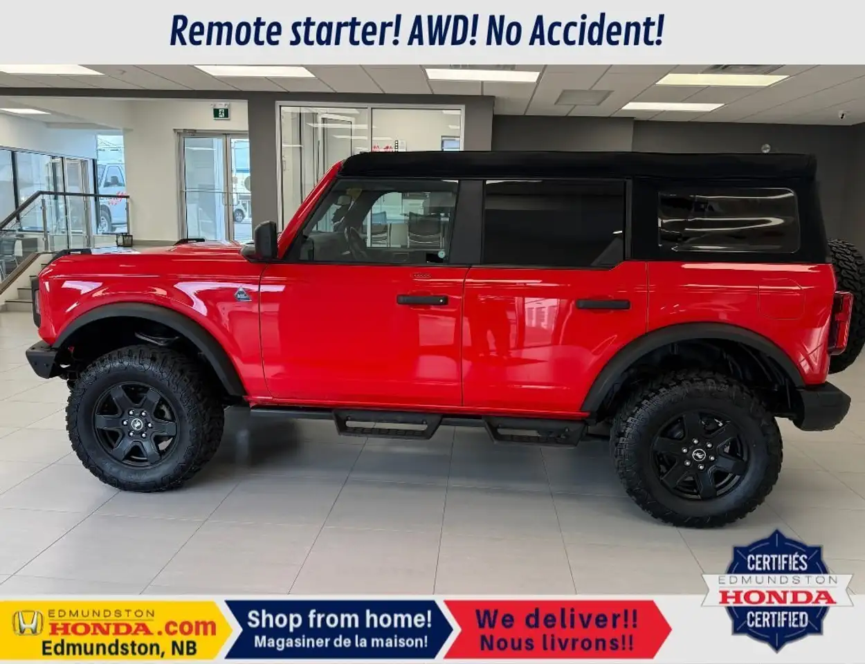 Ford Bronco - Image 21