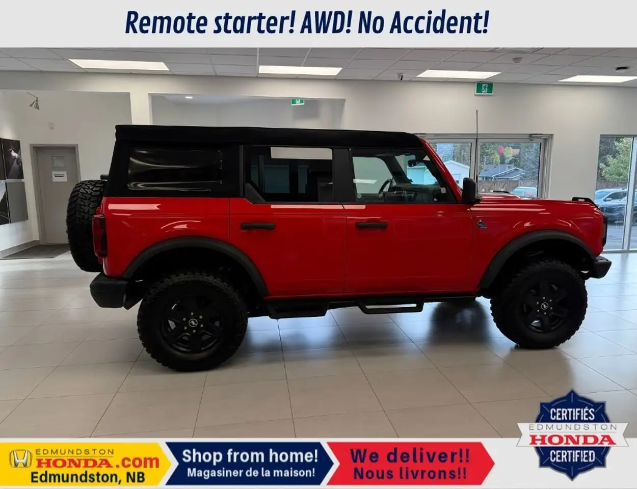 Ford Bronco - Image 5