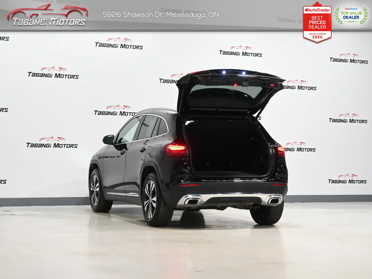 Mercedes-Benz GLA - Image 8