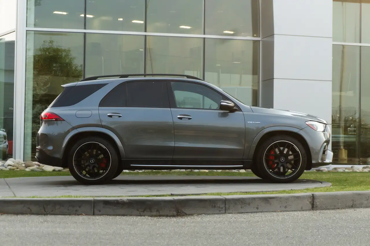 Mercedes-Benz GLE - Image 3
