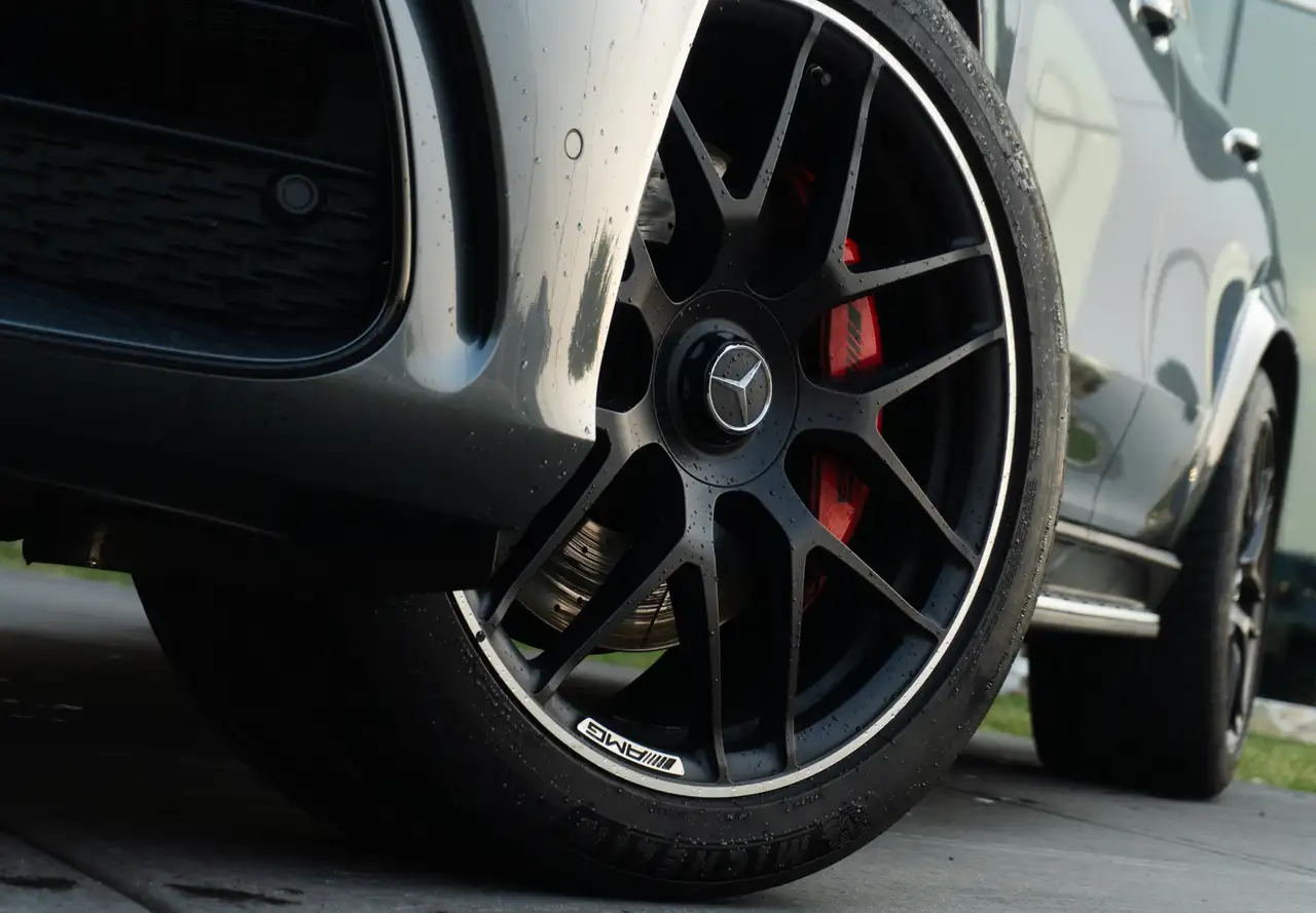 Mercedes-Benz GLE - Image 7
