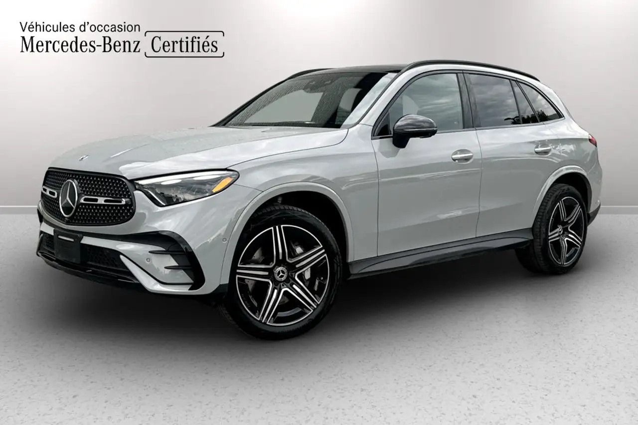 Mercedes-Benz GLC - Image 1