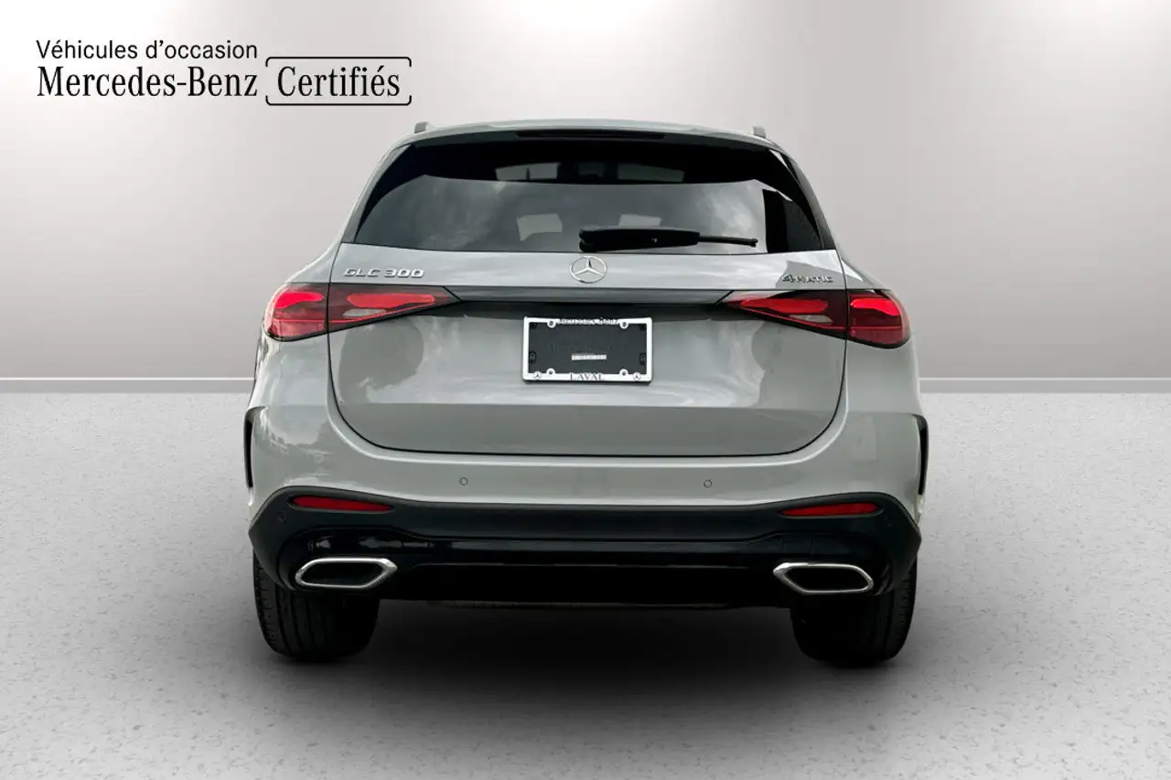 Mercedes-Benz GLC - Image 5