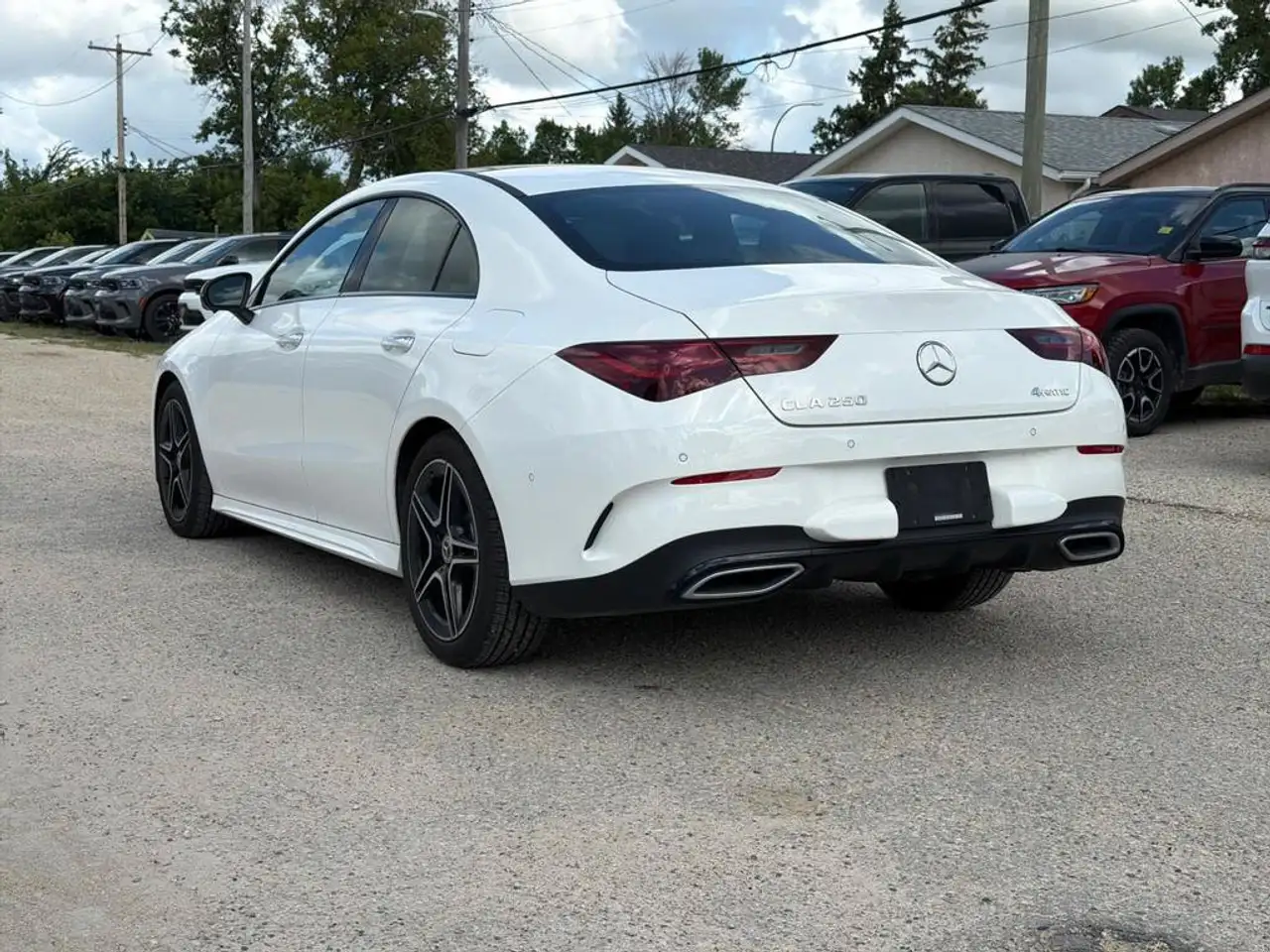 Mercedes-Benz CLA - Image 5