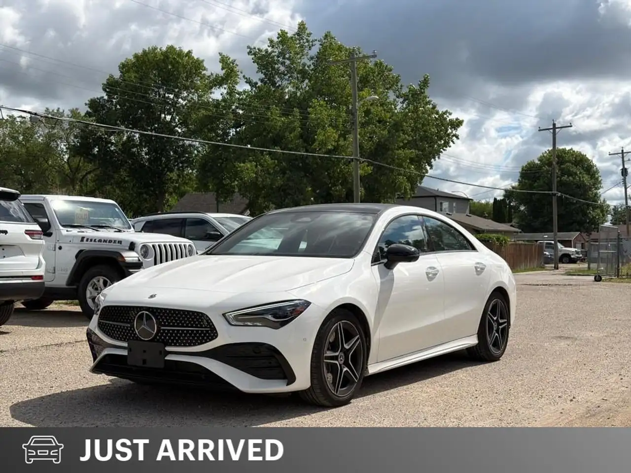 Mercedes-Benz CLA - Image 1