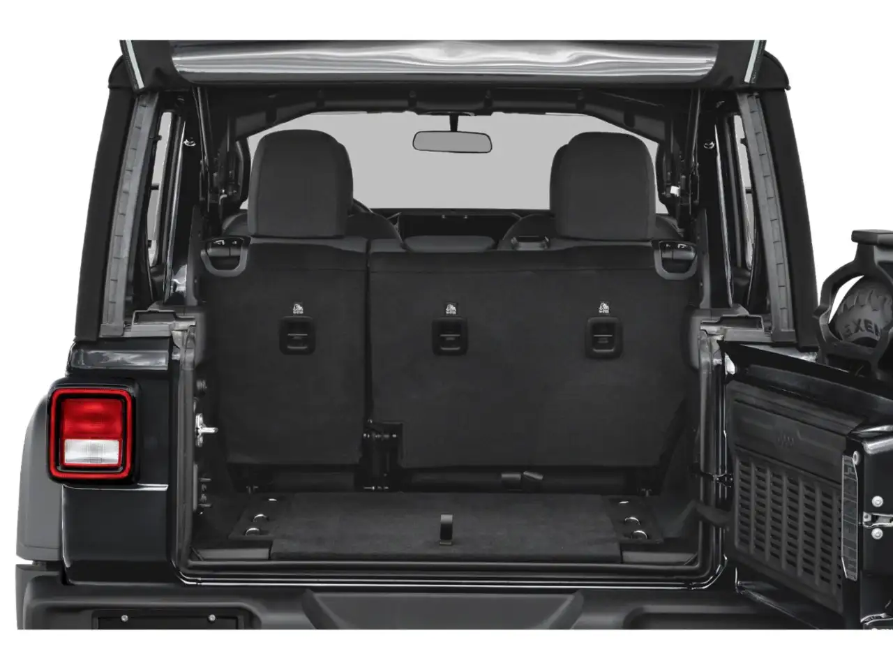 Jeep Wrangler - Image 8
