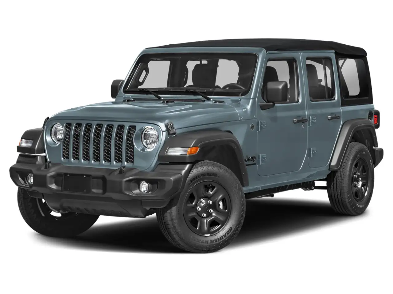 Jeep Wrangler - Image 1