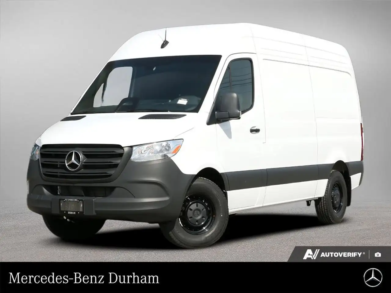 Mercedes-Benz Sprinter - Image 1