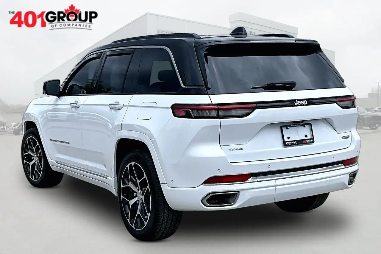 Jeep Grand Cherokee - Image 33