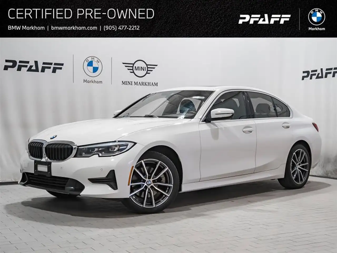 BMW 3 Series - Image 1