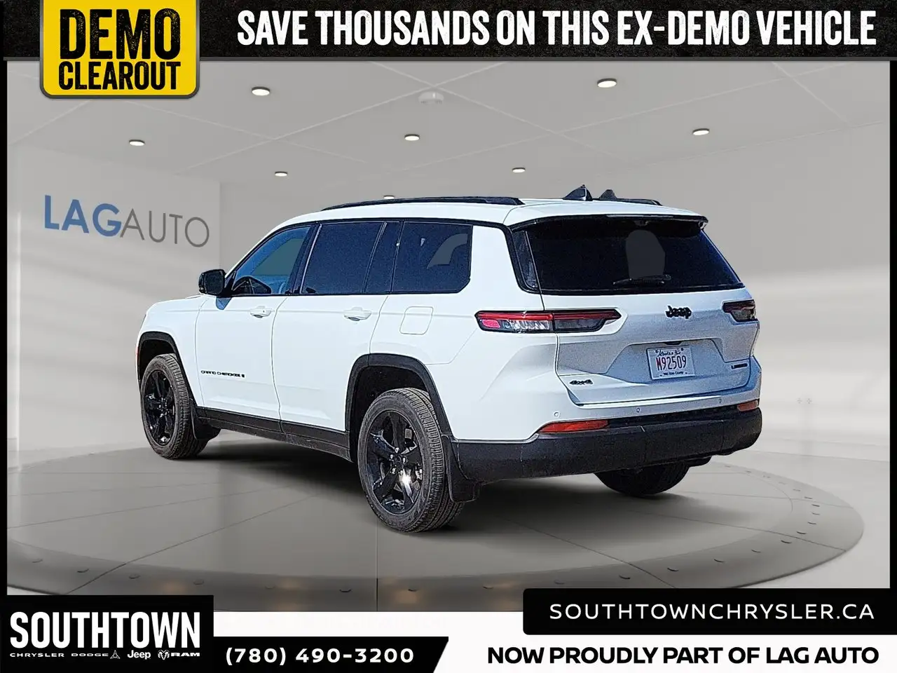 Jeep Grand Cherokee - Image 4