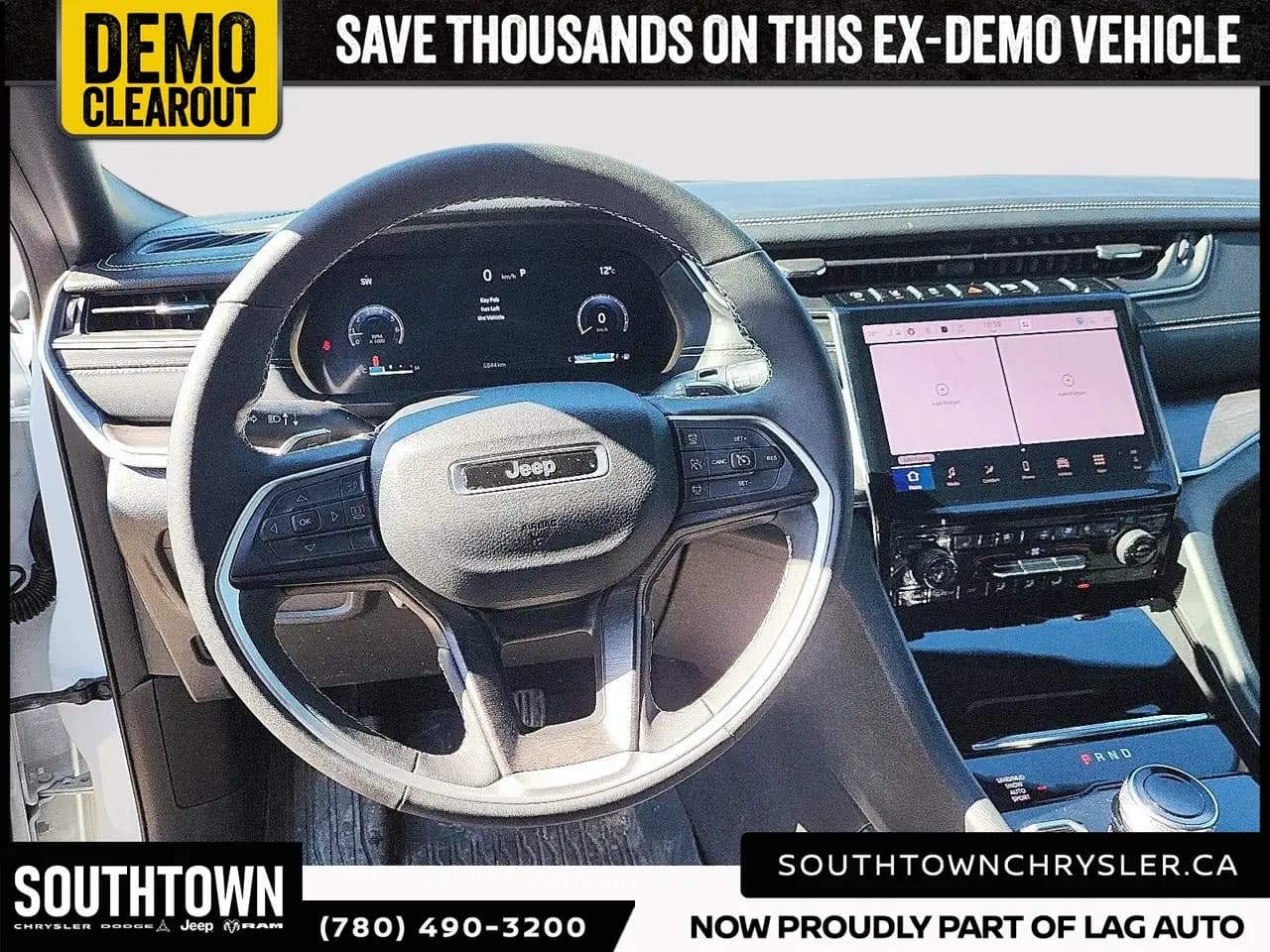 Jeep Grand Cherokee - Image 10