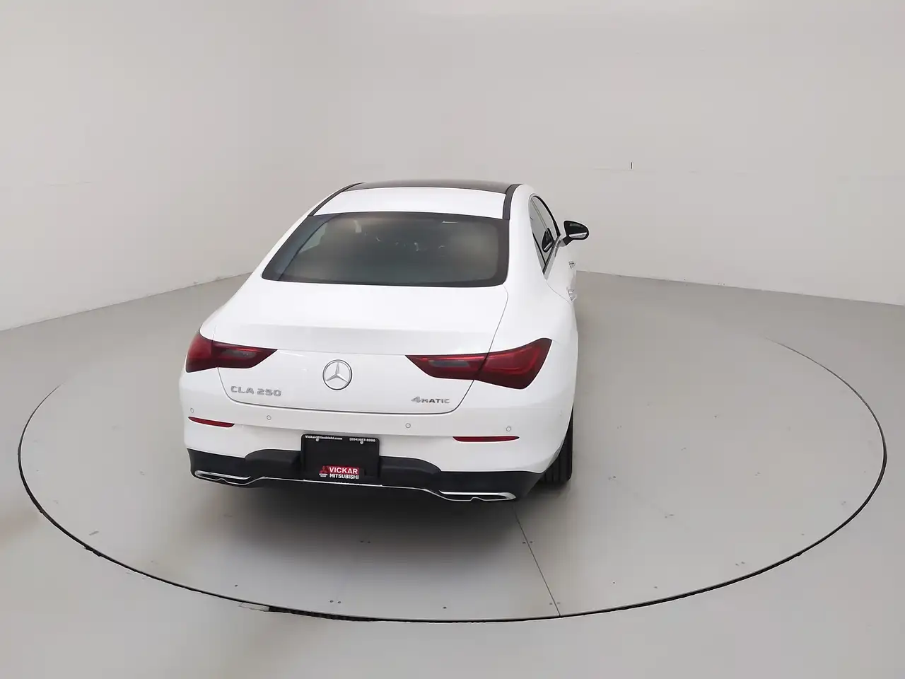 Mercedes-Benz CLA - Image 8