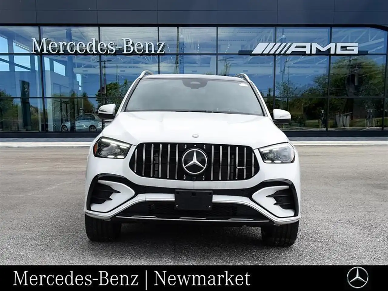 Mercedes-Benz GLE - Image 2