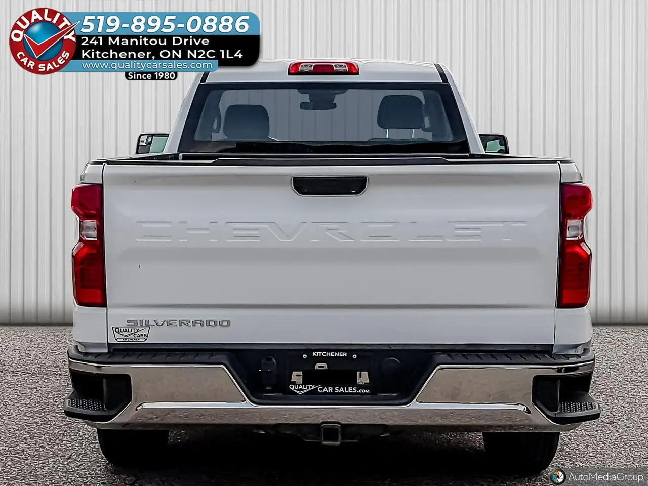 Chevrolet Silverado 1500 - Image 6