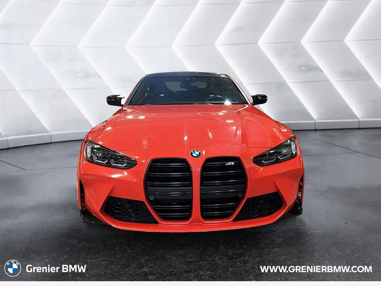 BMW M3 - Image 2