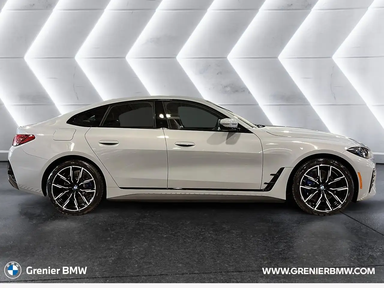BMW i4 - Image 3