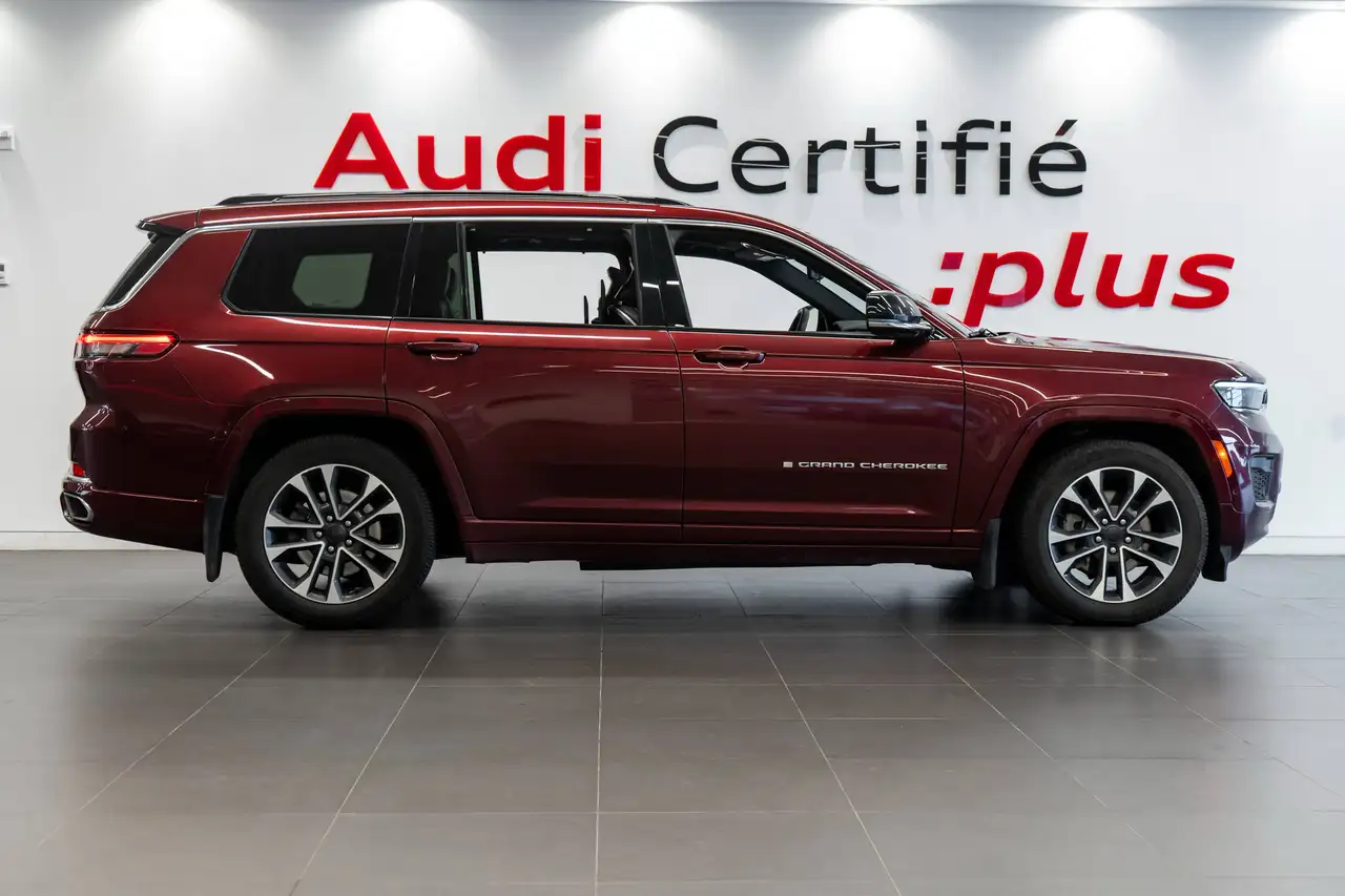 Jeep Grand Cherokee - Image 3