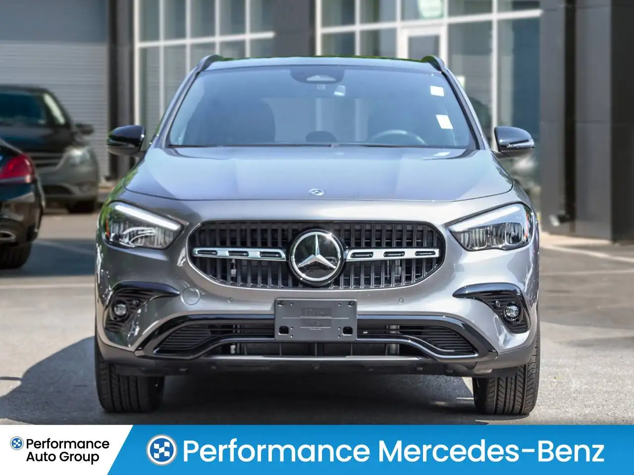 Mercedes-Benz GLA - Image 4