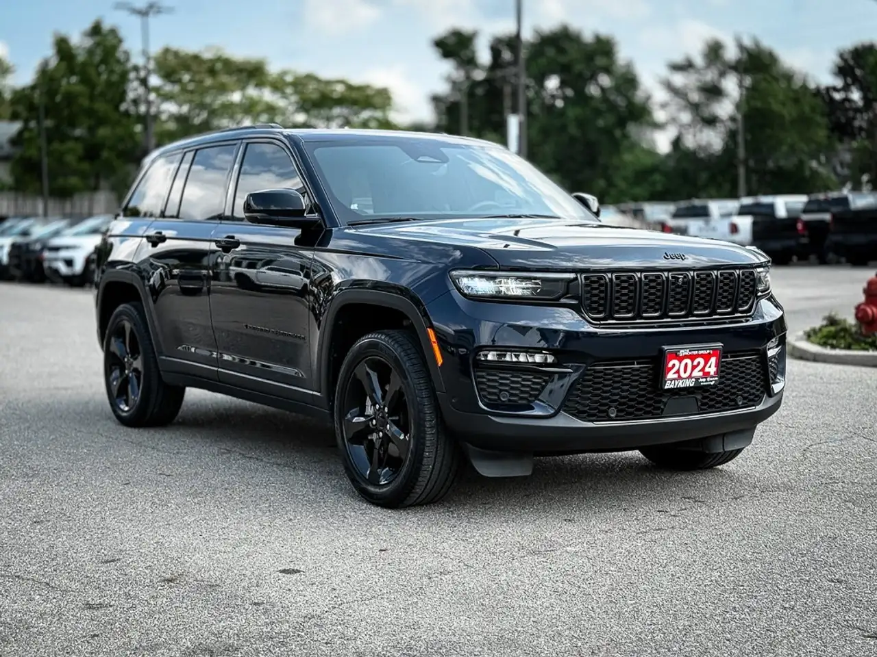 Jeep Grand Cherokee - Image 3