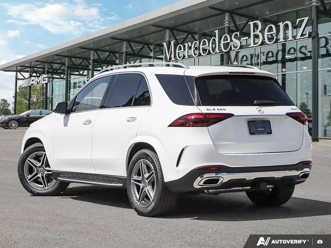 Mercedes-Benz GLE - Image 4