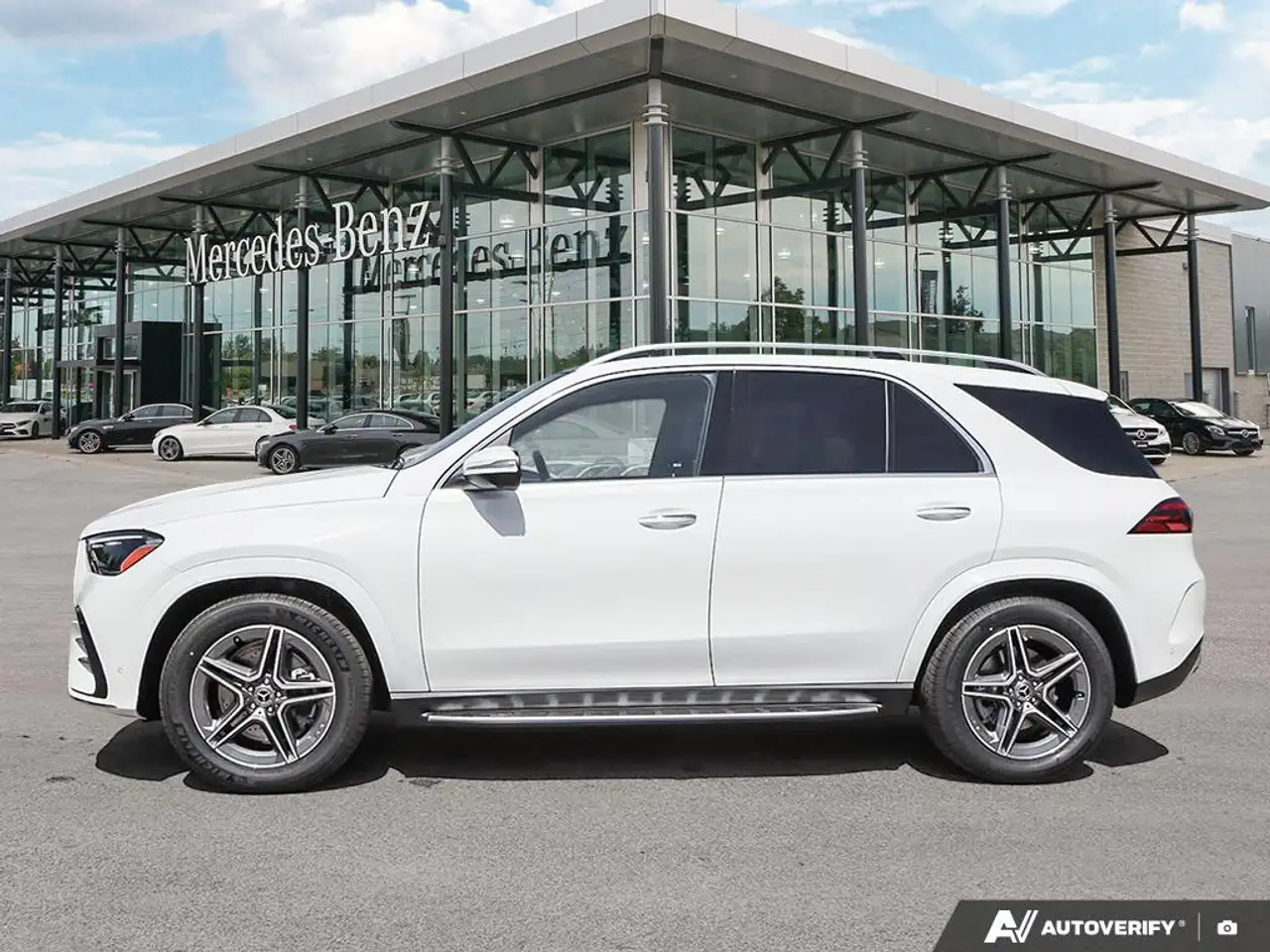 Mercedes-Benz GLE - Image 3
